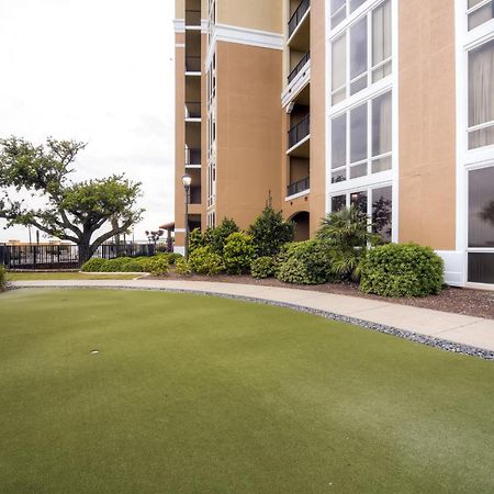 Sleek Gulfport Condo With Ocean Views And Pool Access! Exterior photo