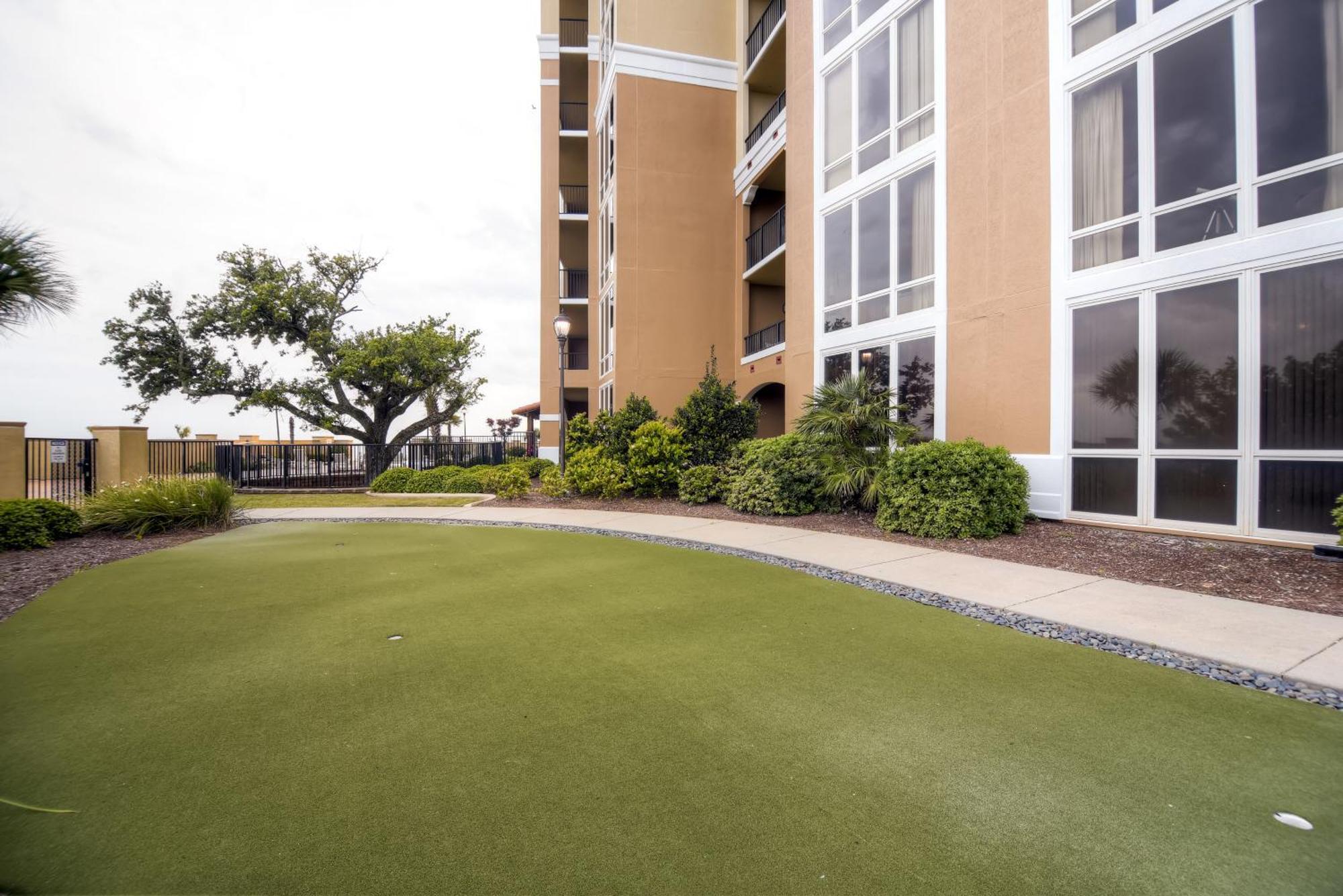 Sleek Gulfport Condo With Ocean Views And Pool Access! Exterior photo