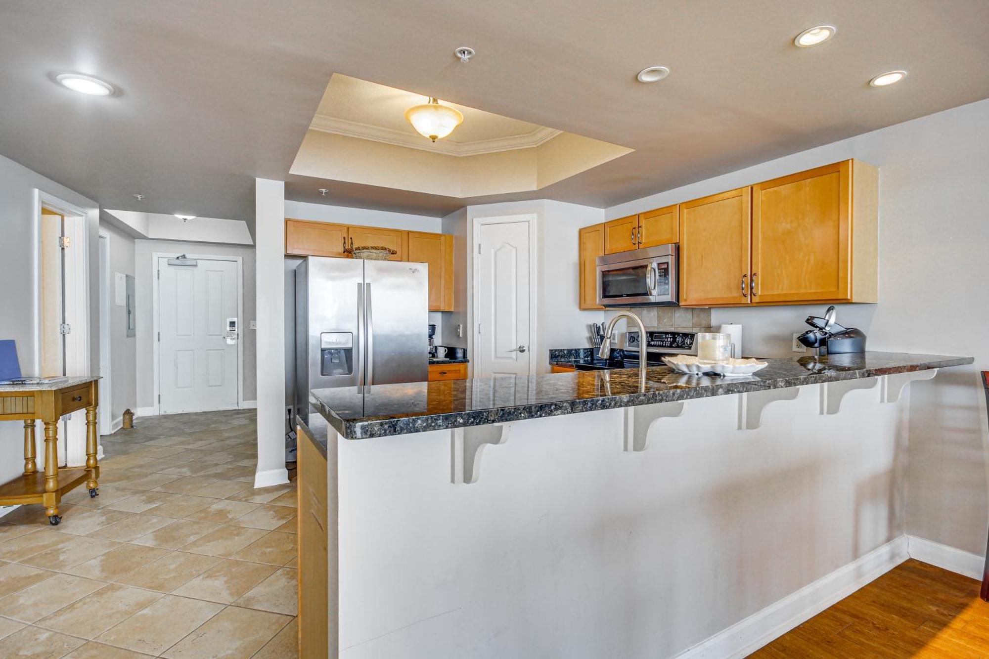 Sleek Gulfport Condo With Ocean Views And Pool Access! Exterior photo