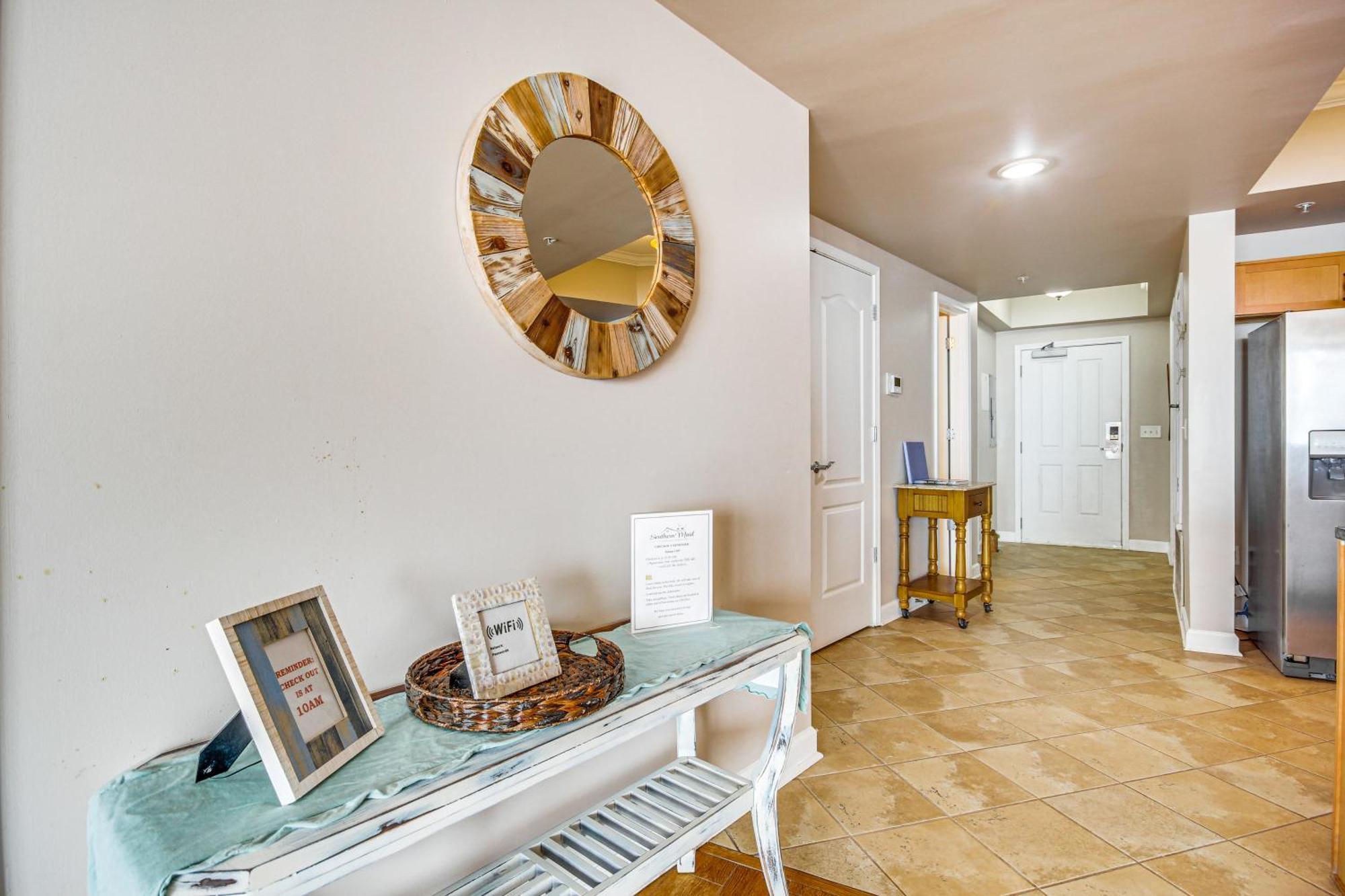 Sleek Gulfport Condo With Ocean Views And Pool Access! Exterior photo