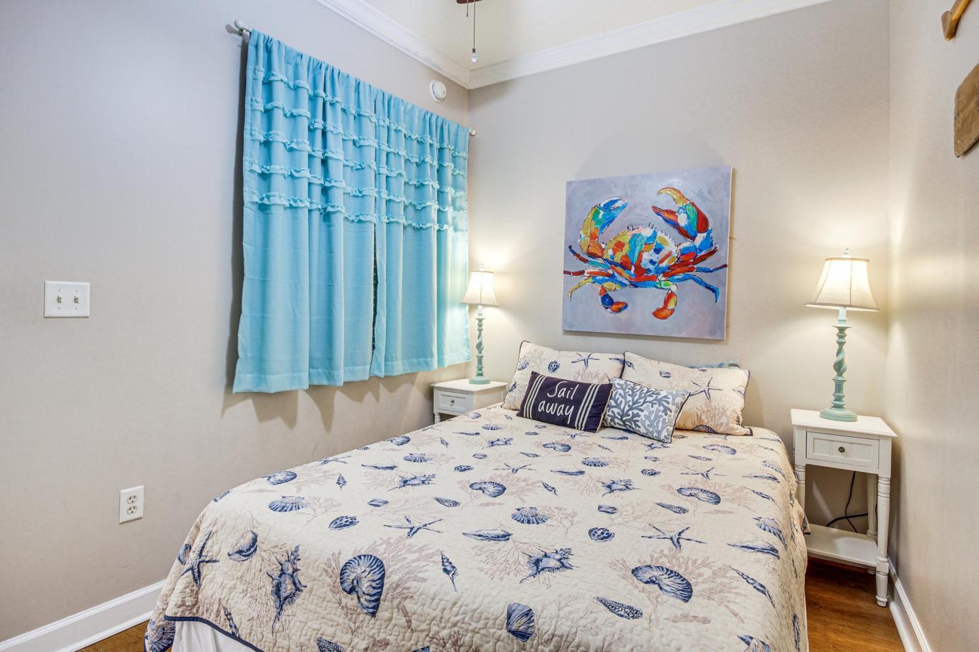 Sleek Gulfport Condo With Ocean Views And Pool Access! Exterior photo
